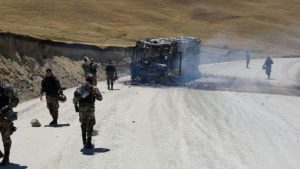 Two fires hit key copper projects in Peru amid protests -sources