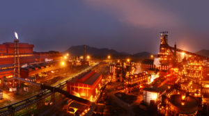 The board of Tata Steel Ltd will on May 3 consider a proposal to split the stock