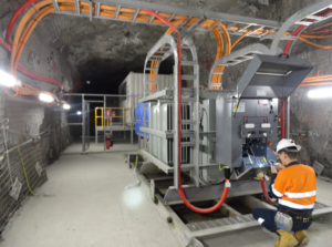 Epiroc to acquire Australian mining electrification infrastructure provider