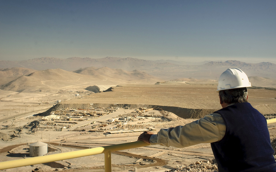 Chile demandó a BHP, Albemarle y Antofagasta por uso de agua