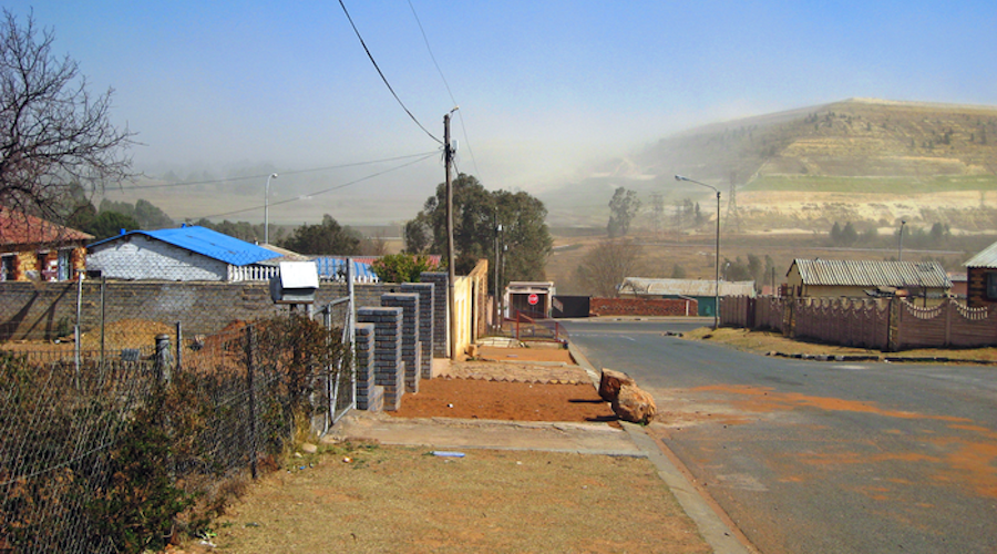 South Africans’ hair reveals heavy metal exposure from mining at Witwatersrand