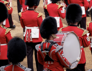 The view from England: Party time as resources soar