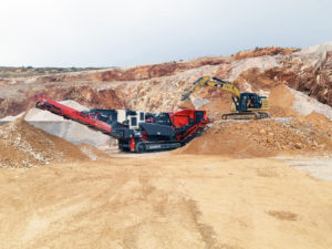 Sandvik chooses Cat HVO capable engines to reduce CO2 emissions
