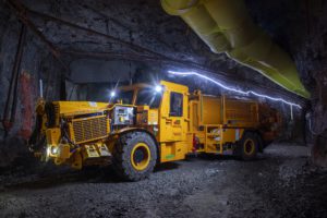 MacLean to supply BEVs for Glencore’s Sudbury nickel operations