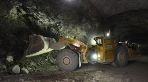 Russian mine in Arctic evacuated after smoke reported, Nornickel says