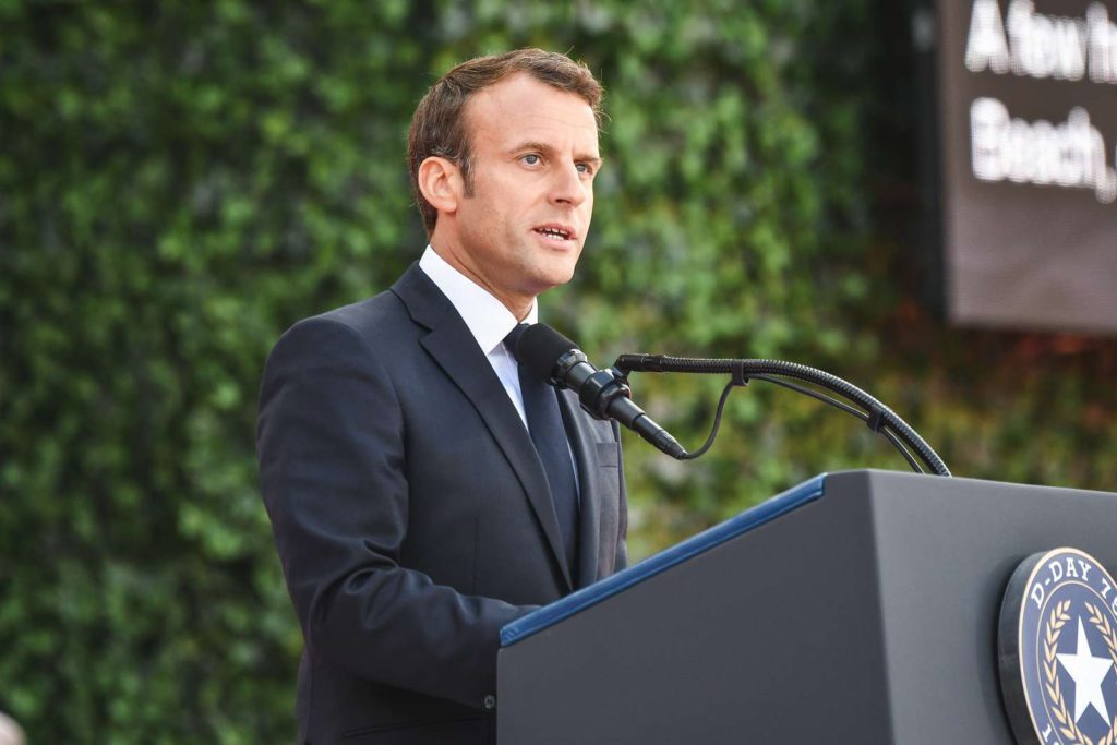 Macron veut réglementer l’exploitation illégale de l’or en Guyane française