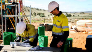 Researchers develop new drilling fluid technology advancing mineral exploration