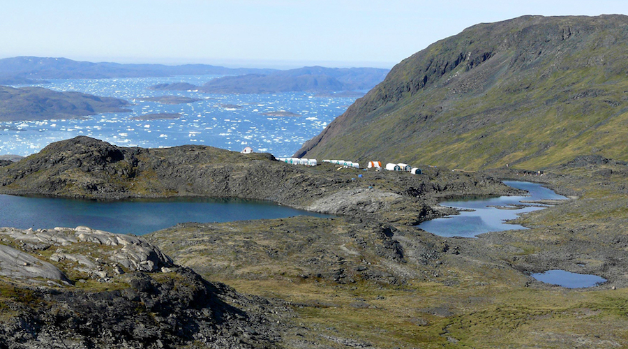 Greenland Minerals luchará contra el rechazo del borrador del permiso de minería para el proyecto de tierras raras