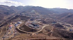 Anglo American’s Quellaveco yields first copper concentrate