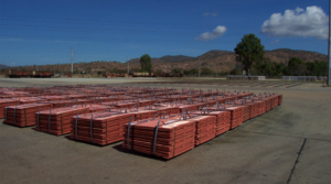 Europe upstages China as main driver for copper outlook