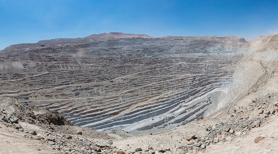 Nuevas formas de lidiar con el arsénico en las minas de cobre chilenas