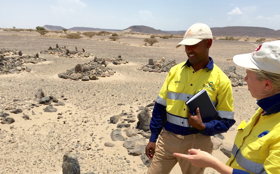 Danakali to sell stake in flagship Colluli potash project in Eritrea