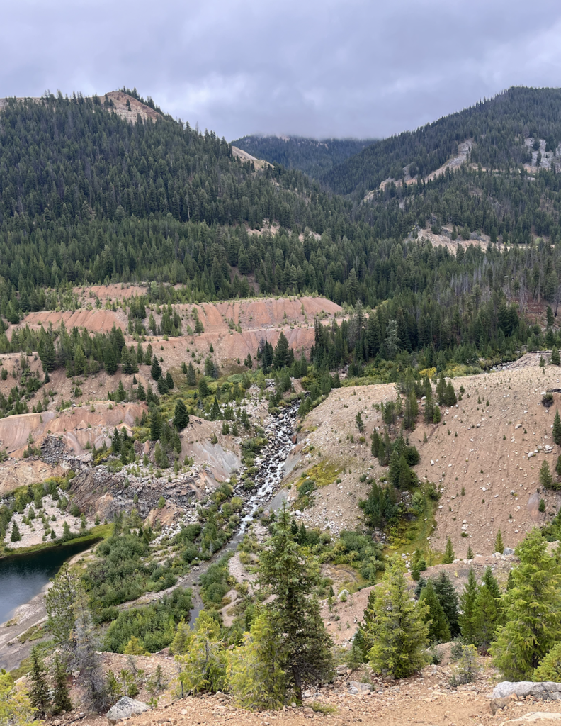 Site visit: Perpetua Resources’ Gold Stibnite project in Idaho named preferred alternative  – US Forest Service