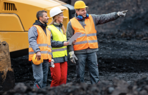 Global mining workforce — future of the industry