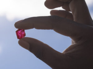 Gemfields reports updated ‘G-Factor for Natural Resources’ figures