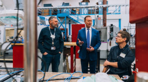 Teck Copper Innovation Hub