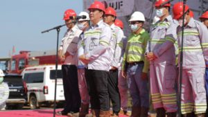 Indonesia nickel miner plans up to $647 mln IPO - term sheet