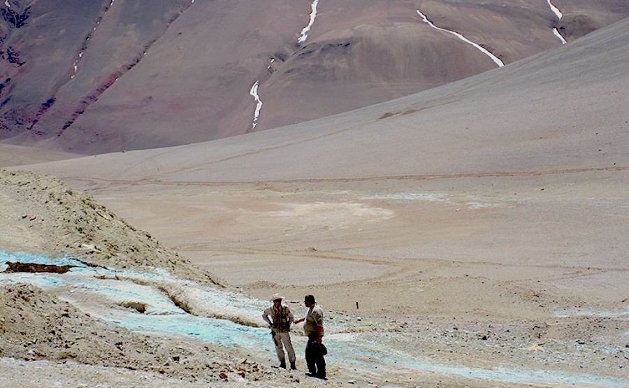 BHP busca reforzar su control sobre el cobre sudamericano