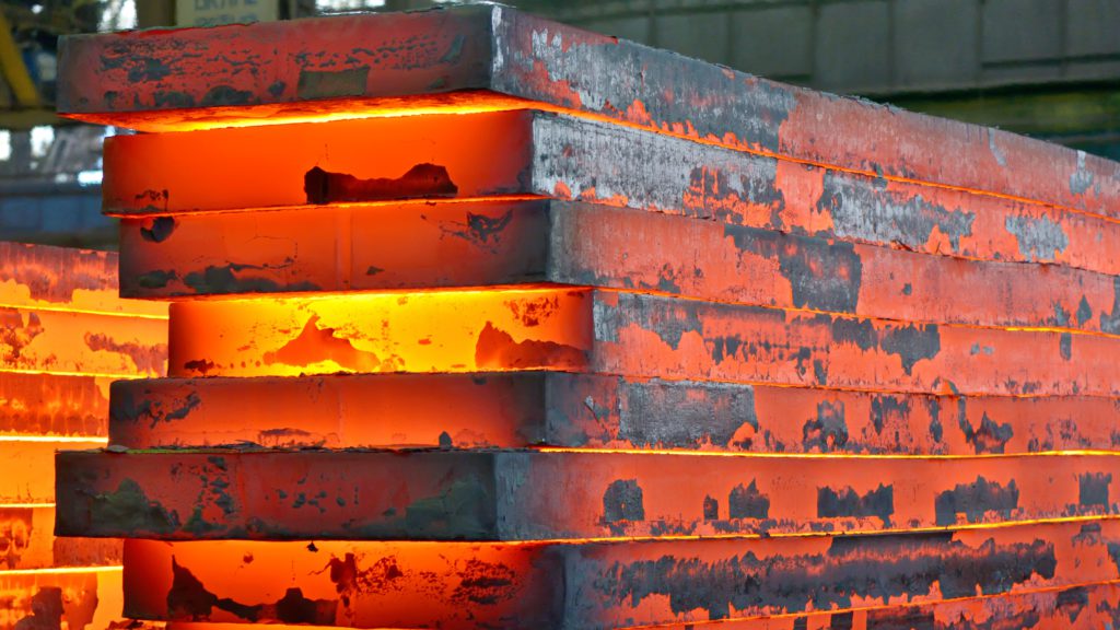 Iron ore price rises on improving China steel margins