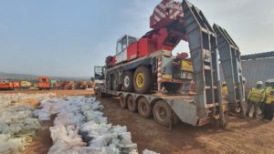 Hummingbird Resources expects first gold pour at Kouroussa this quarter