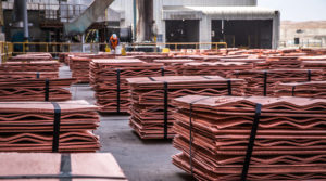 Tariff risk unleashes record copper shipments bound for US ports