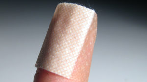 Adhesive bandage