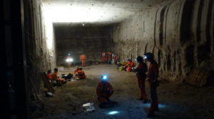 The Boulby Underground Laboratory