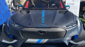 Ford’s Mustang Mach-E