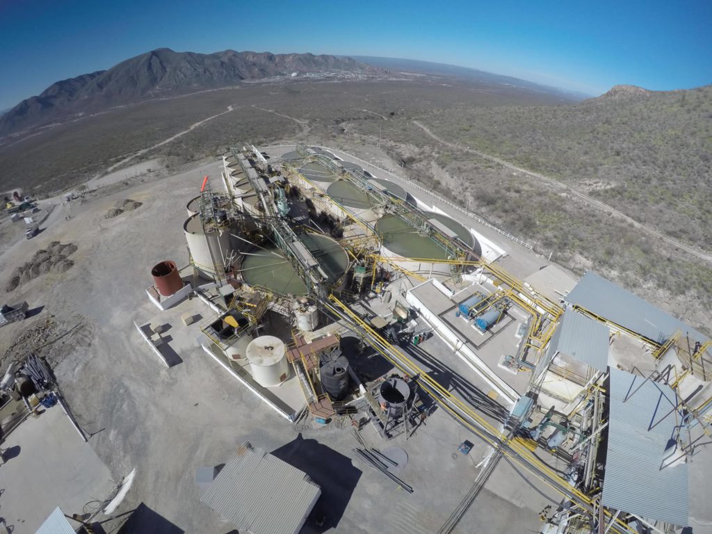 Golden Minerals plans to restart Velardeña operations, but needs cash first