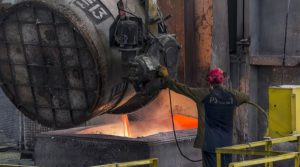 Bratsk Aluminium Smelter