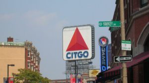 Citgo sign.