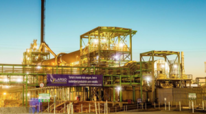 Maracás Menchen operation.