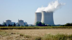 EDF's Saint-Laurent nuclear power plant in Loir-et-Cher, France