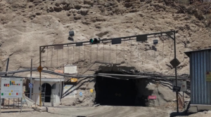 Santa Elena mine in Sonora