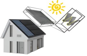 Novel photoreactor technology inspires new generation of solar-powered devices