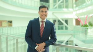 Sajjan Jindal, chairman of JSW Group
