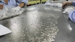 Japan signs deal with Namibia to explore for rare earth minerals