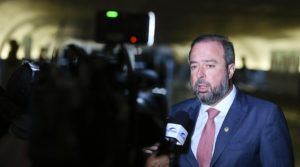 Alexandre Silveira, Brazil's Minister of Energy and Mines.