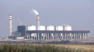 Eskom's Kusile power station.