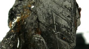 Crystallized graphite
