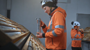 Finland discovers rare earth minerals at the Sokli deposit