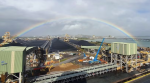 Hay Point, 50% owned by BHP, is the metallurgical coal-loading terminal for Bowen Basin mines in Queensland.