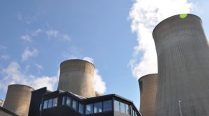 Ratcliffe-on-Soar Power Station England