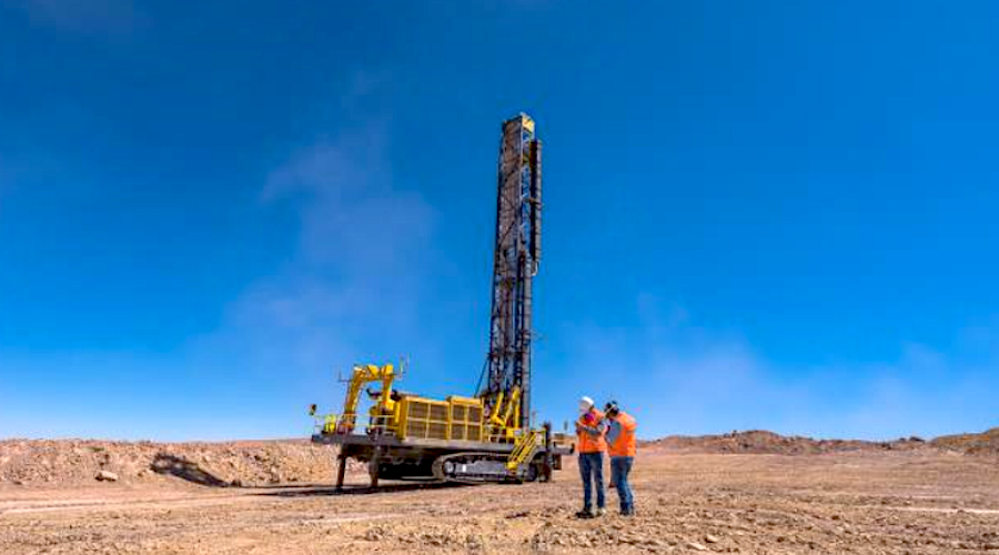 Barrick y Antofagasta explorarán conjuntamente cobre en Chile