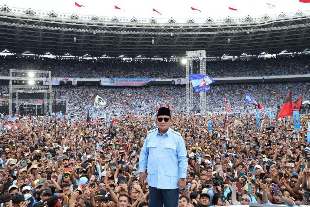 Presiden Indonesia berikutnya menjanjikan kebijakan 'bottom-up' di tengah melimpahnya nikel