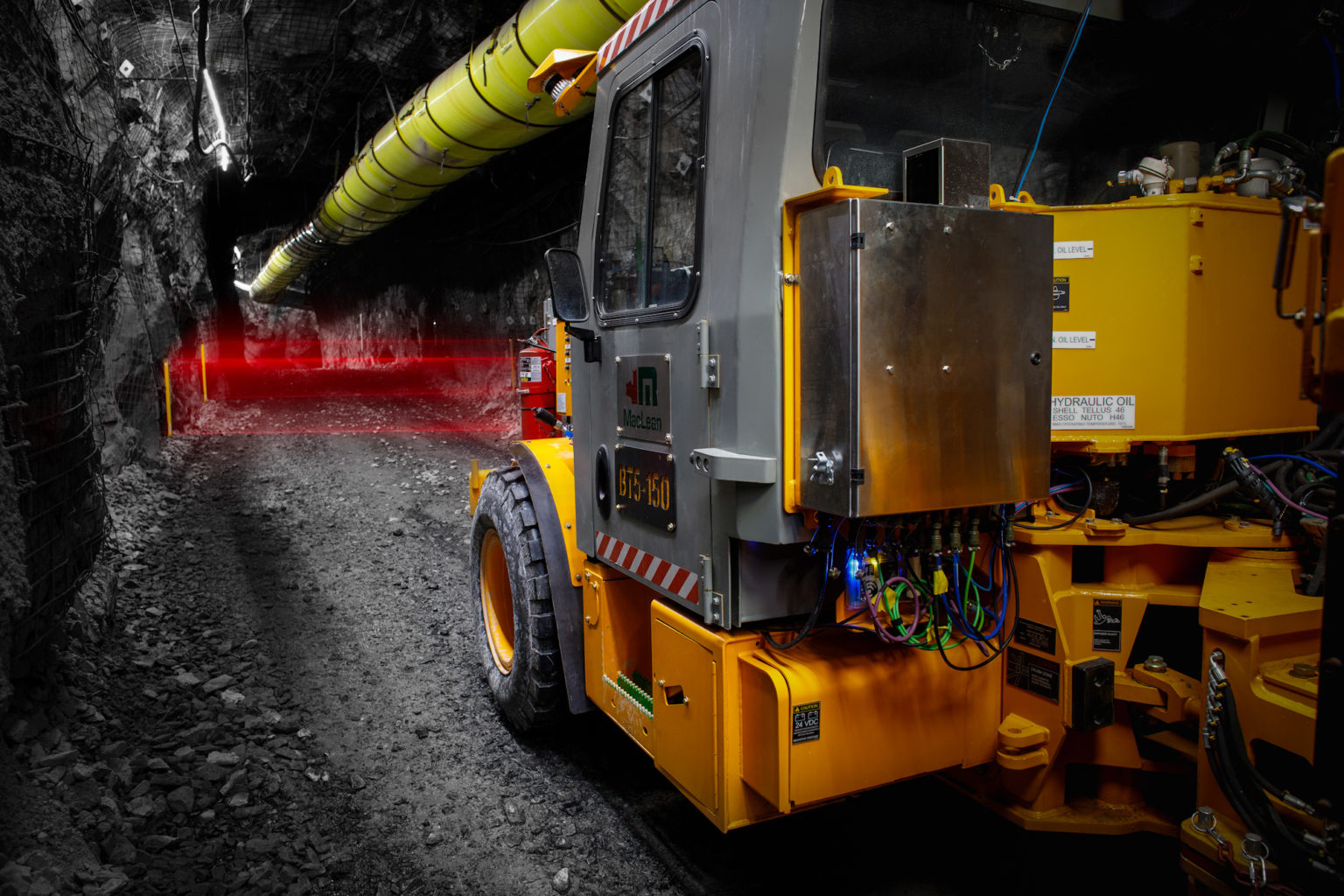 Sandvik introduces AutoMine Interoperable ACS for autonomous ...