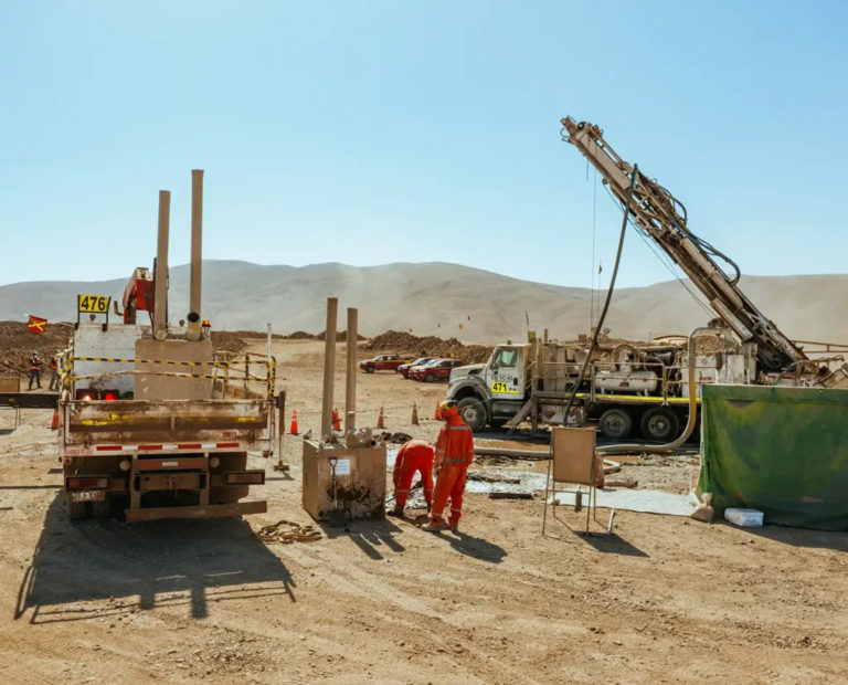 Capstone Copper updates Santo Domingo FS with optimized mine plan ...