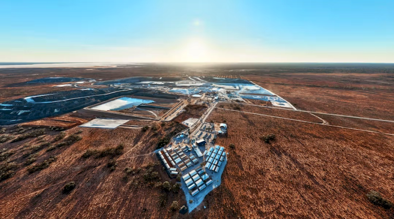 MinRes halts Bald Hill mine amid lithium price rout