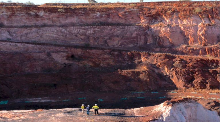 Pan African expands into Australia, halts Sudan project