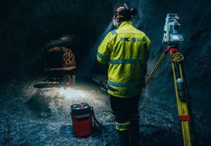 Skaland mine is the world's highest-grade, operating flake graphite mine and the fourth-largest graphite mine outside China. (Image: Norge Mining)